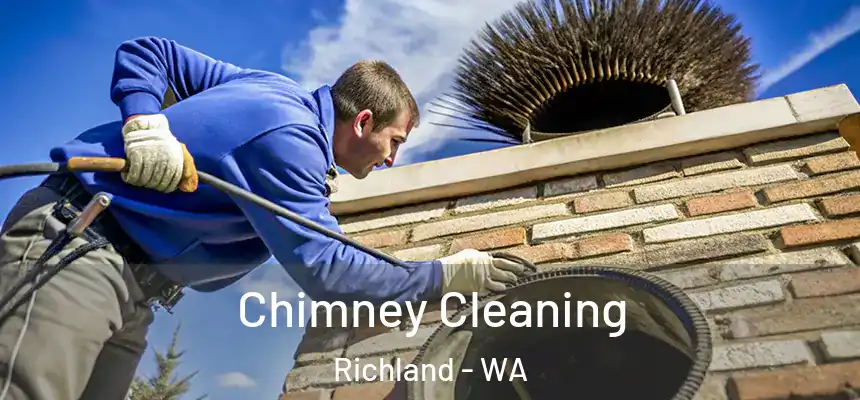 Chimney Cleaning Richland - WA