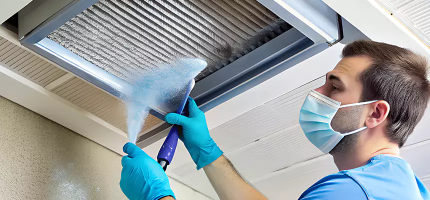 Proactive Dryer Vent & Auxiliary Duct Pollen Cleanup in Richland, WA