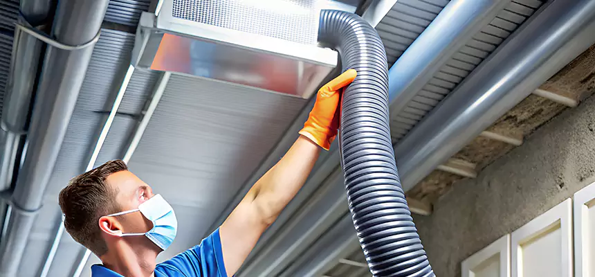 Our Anti-bacterial Duct Cleaning Services in Richland, WA