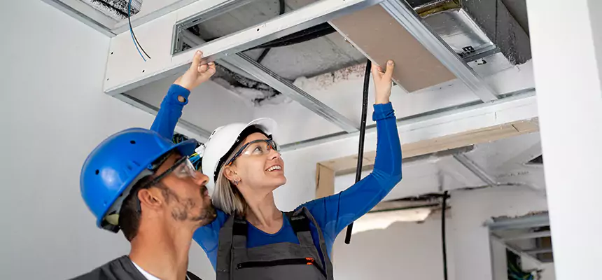 Reliable Green Air Duct Cleaning Services in Richland