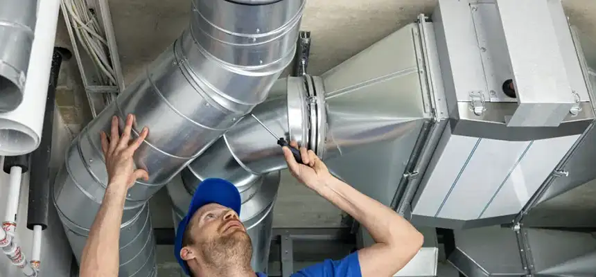 Our Same-Day Air Duct Service in Richland, WA