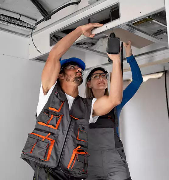 Professional AC Duct Cleaning in Richland, WA