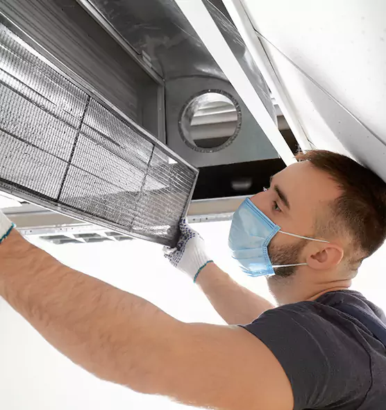 About Air Duct Pathogen Disinfection in Richland, WA
