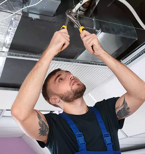 About Air Duct Repair Services in Richland, WA