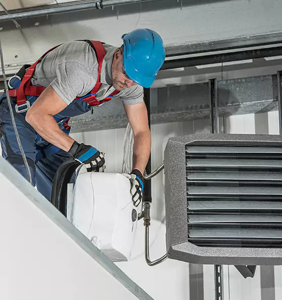 About HVAC Mold Remediation Service in Richland, WA